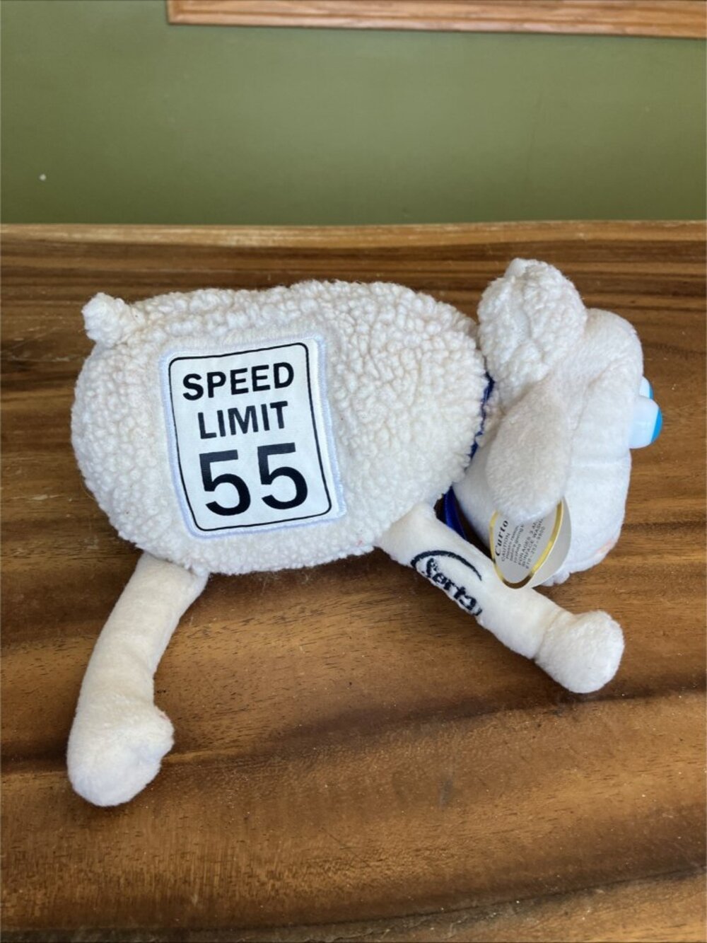 Serta Sheep Plush / Stuffed Animal Promo #55